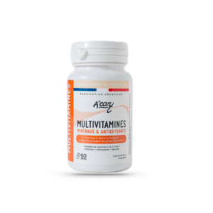 MULTIVITAMINES & MINÉRAUX + ANTI OXYDANTS – Image 2