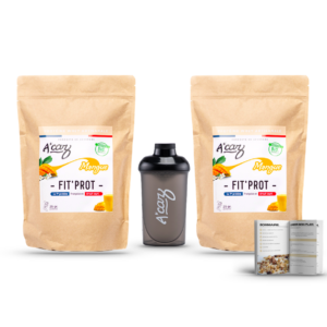 PACK WHEY ISOLAT NATIVE DOUBLE MANGUE – Image 1