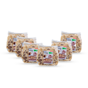 PACK MUESLI LOVER CRUNCHY'CHOCO BIO – Image 1