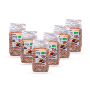 PACK PORRIDGE LOVER CHOCO BIO – Image 1