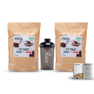 PACK WHEY ISOLAT NATIVE DOUBLE CHOCO – Image 1