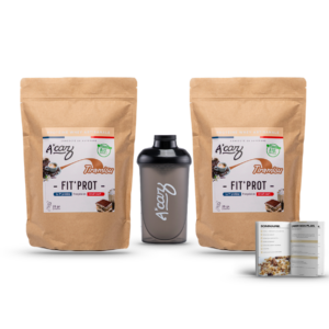 PACK WHEY ISOLAT NATIVE DOUBLE TIRAMISU – Image 1