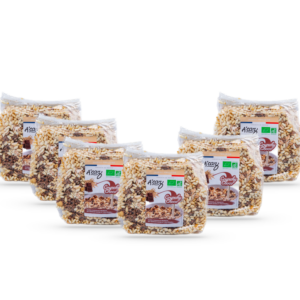 PACK MUESLI LOVER CRUNCHY'CHOCO BIO – Image 2