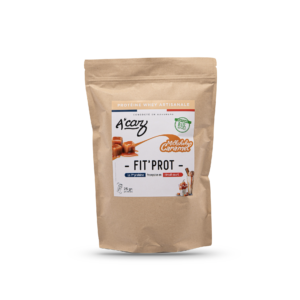 WHEY ISOLAT NATIVE MILKSHAKE CARAMEL – Image 2