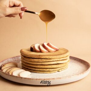 PREMIX PANCAKES & GAUFRES PROTÉINÉS NATURES BIO – Image 3