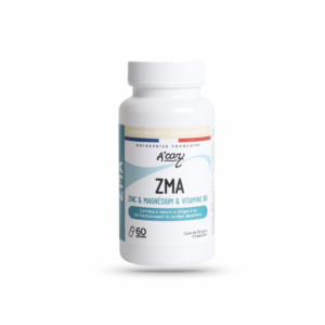 ZMA (ZINC, MAGNÉSIUM, B6) – Image 2