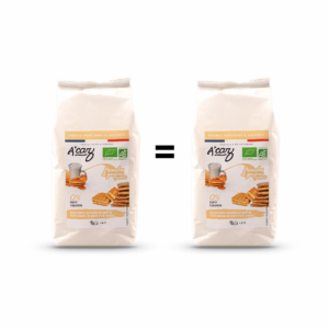 1 PREMIX PANCAKES & GAUFRES PROTÉINÉS NATURES ACHETÉ = 1 OFFERT – Image 1