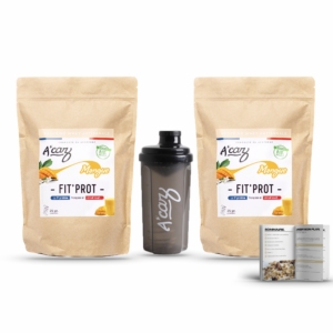 PACK WHEY ISOLAT DOUBLE MANGUE – Image 1