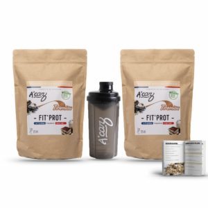 PACK WHEY ISOLAT DOUBLE TIRAMISU – Image 1