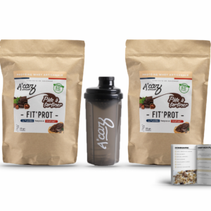 PACK WHEY ISOLAT DOUBLE PÂTE À TARTINER – Image 2