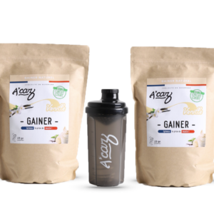 PACK DÉCOUVERTE GAINER – Image 2