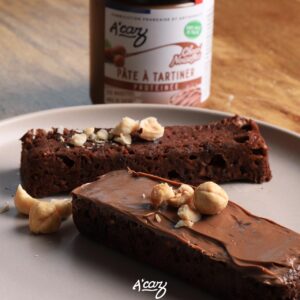 PACK BROWNIE CHOCO'NOISETTES LOVER BIO – Image 3