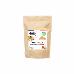 WHEY ISOLAT CRÈME DE NOISETTES – Image 1