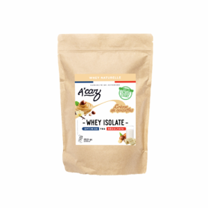 WHEY ISOLAT CRÈME DE NOISETTES – Image 2