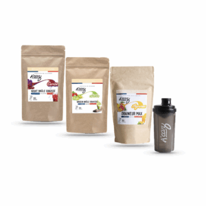 CURE MINCEUR ULTIME : BRÛLEUR & DRAINEUR 360° – Image 1