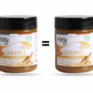 1 CARAMEL D’AVOINE ACHETÉ = 1 OFFERT – Image 2