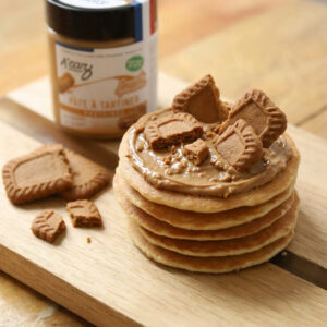 PÂTE À TARTINER PROTÉINÉE CRUNCHY SPECULOOS – Image 3