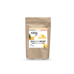 BCAA 2.1.1 INSTANT ANANAS – Image 1