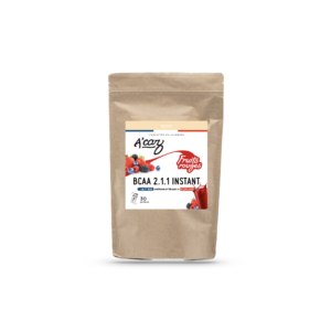 BCAA 2.1.1 INSTANT FRUITS ROUGES – Image 1