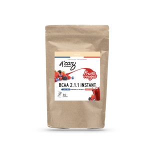 BCAA 2.1.1 INSTANT FRUITS ROUGES – Image 2