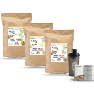 PACK DÉCOUVERTE WHEY ICE CREAM (ÉDITION LIMITÉE) – Image 1