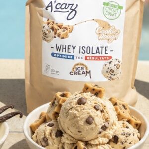 WHEY ISOLAT COOKIE DOUGH (EDITION LIMITÉE ICE CREAM) – Image 3