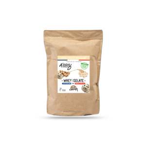 whey isolat cookie dough