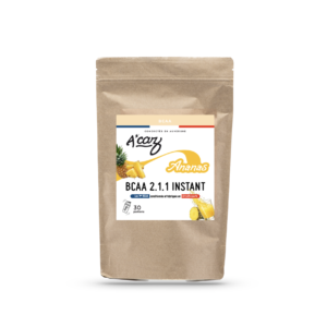 BCAA 2.1.1 INSTANT ANANAS – Image 2