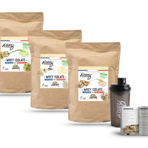 PACK DÉCOUVERTE WHEY ICE CREAM (ÉDITION LIMITÉE) – Image 2