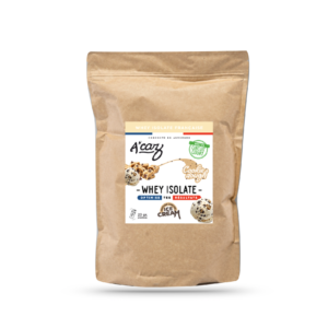 WHEY ISOLAT COOKIE DOUGH (EDITION LIMITÉE ICE CREAM) – Image 2
