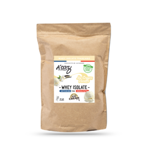 WHEY ISOLAT ICE CREAM VANILLE (EDITION LIMITÉE ICE CREAM) – Image 2