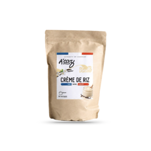 CREME DE RIZ VANILLE