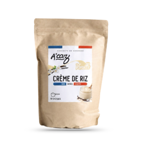 CRÈME DE RIZ VANILLE – Image 2
