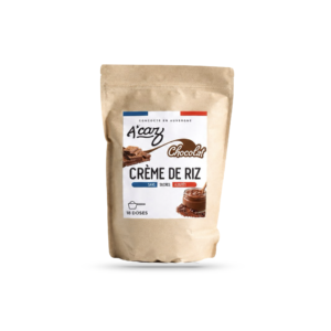creme de riz chocolat